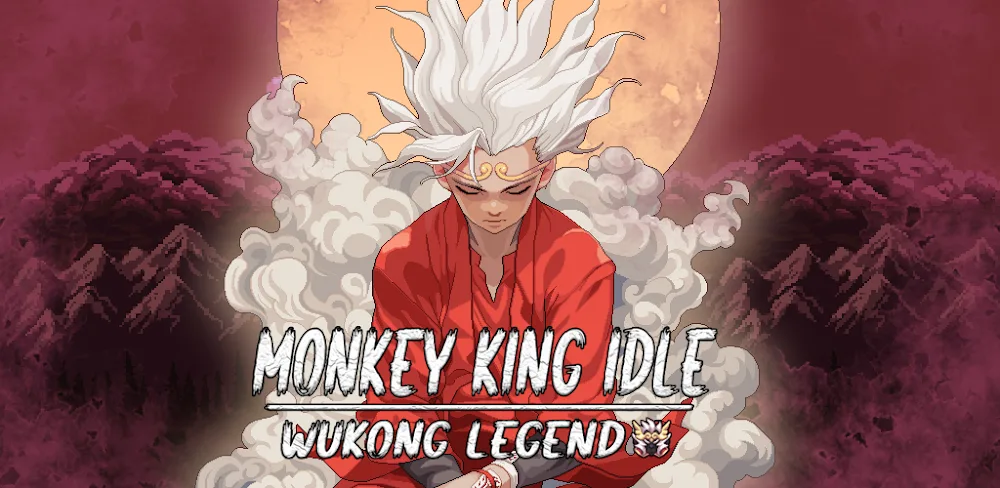 Monkey King Idle gameplay screenshot 1