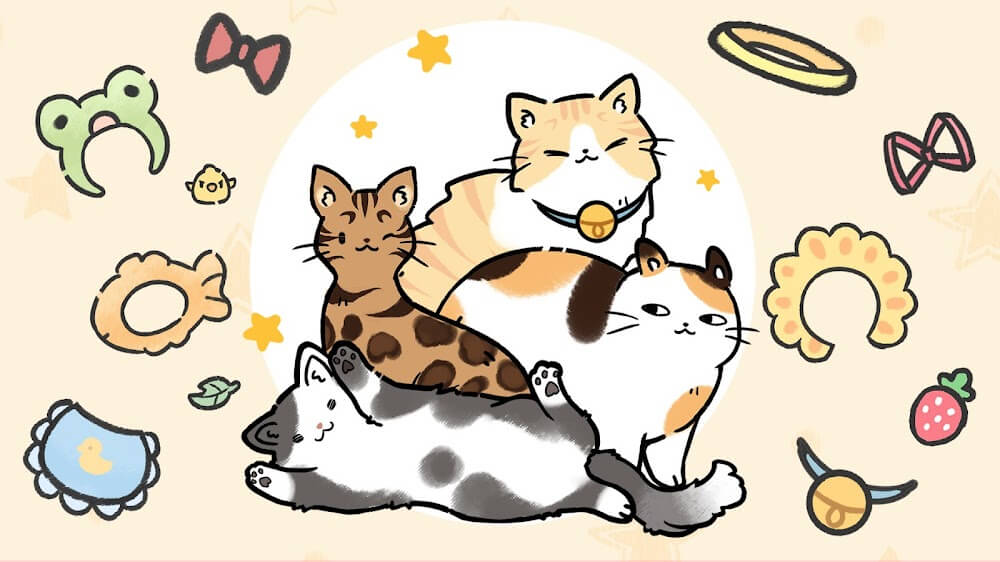 Moe Kittens: Cat Avatar Maker screenshot 7