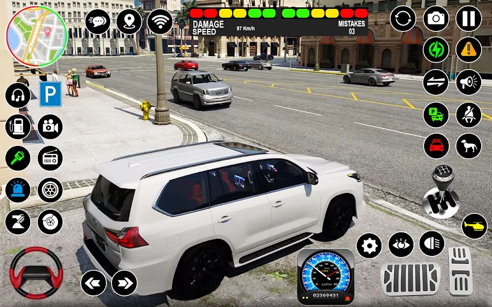 Modern Prado Car Wash screenshot 5