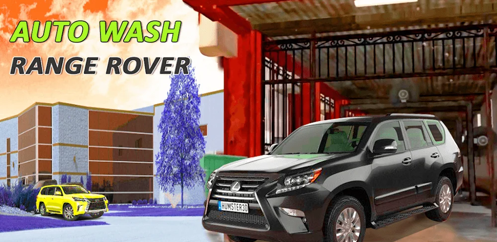 Modern Prado Car Wash screenshot 1