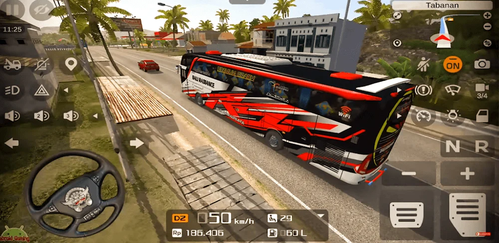 Modern Grand City Coach Arena screenshot 1