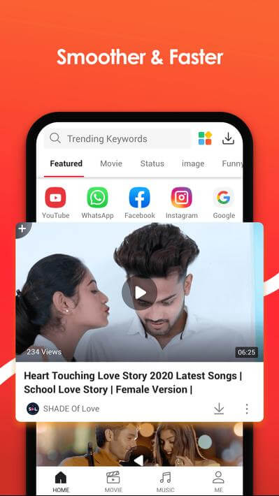 VidMate screenshot 7
