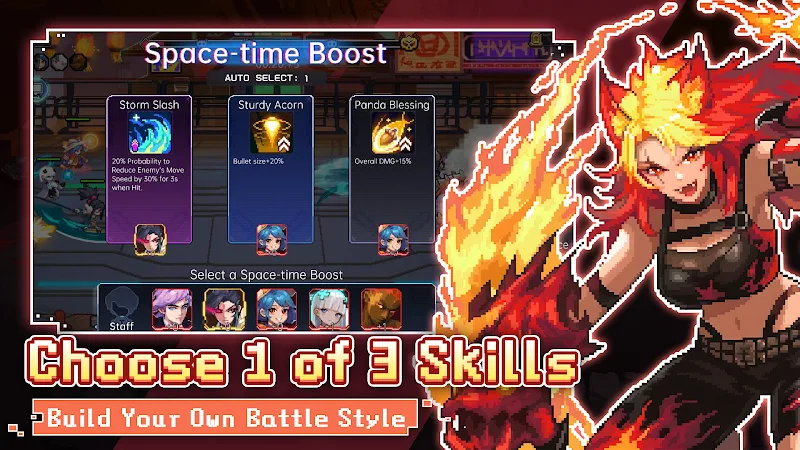 Mobius Hero screenshot 5