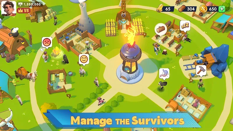 Mist Survival screenshot 6
