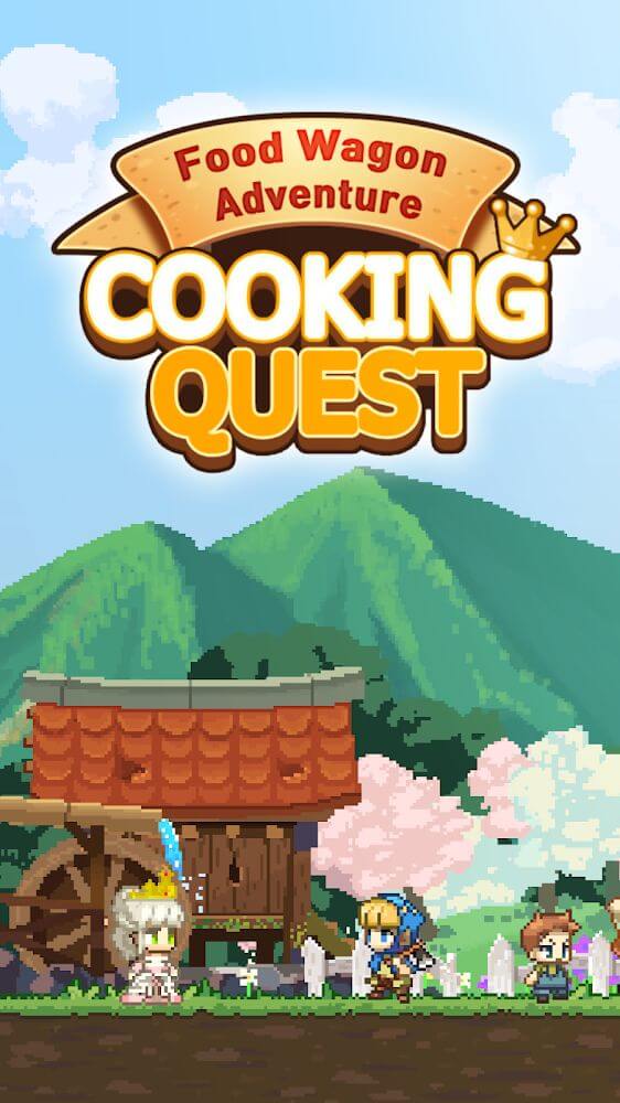Cooking Quest screenshot 2