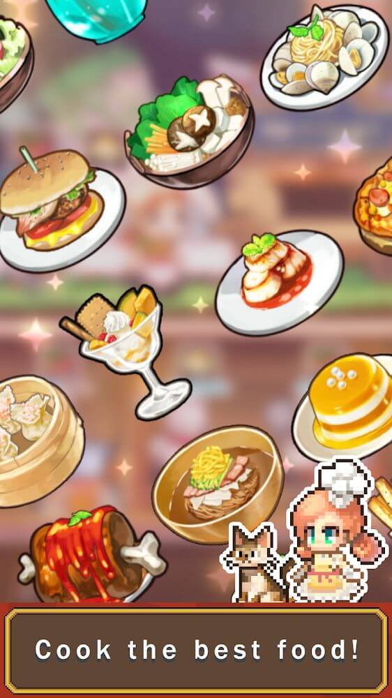 Cooking Quest screenshot 5
