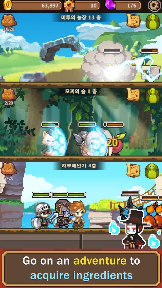 Cooking Quest screenshot 6