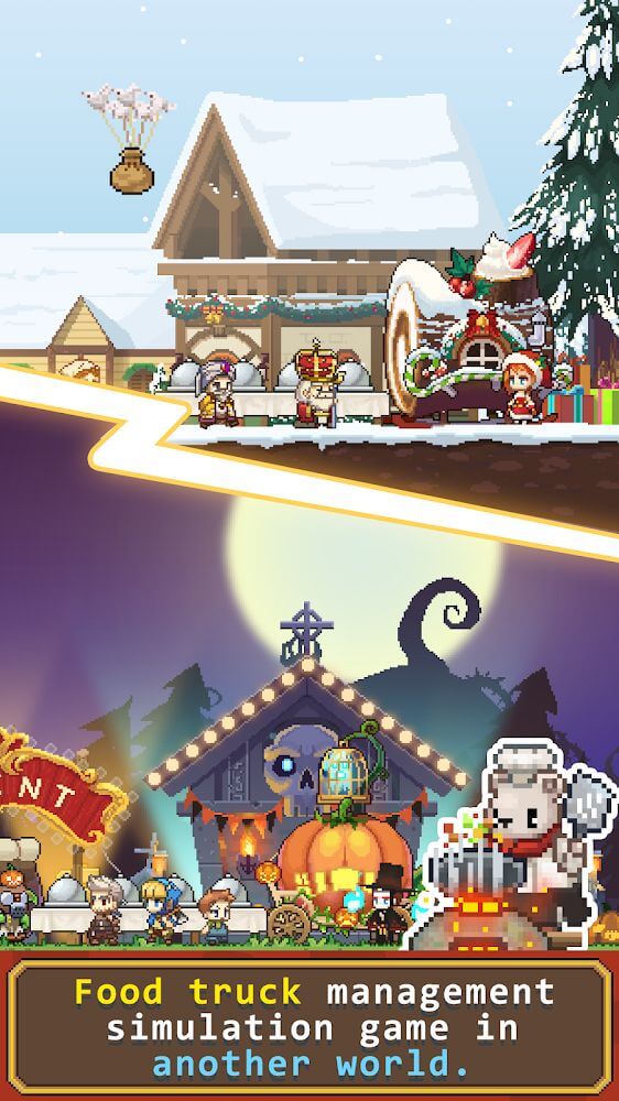 Cooking Quest screenshot 4