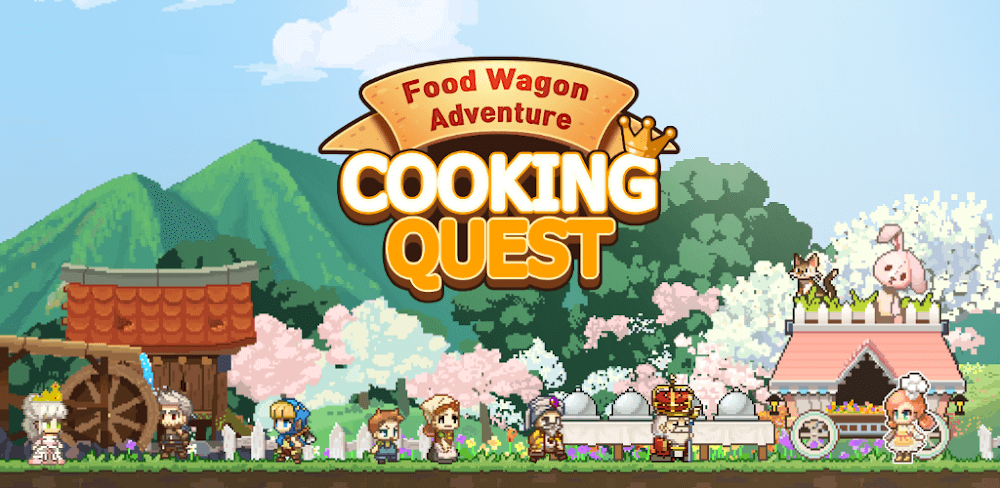 Cooking Quest screenshot 1