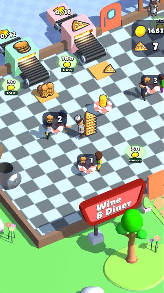 Cooking Craft screenshot 3