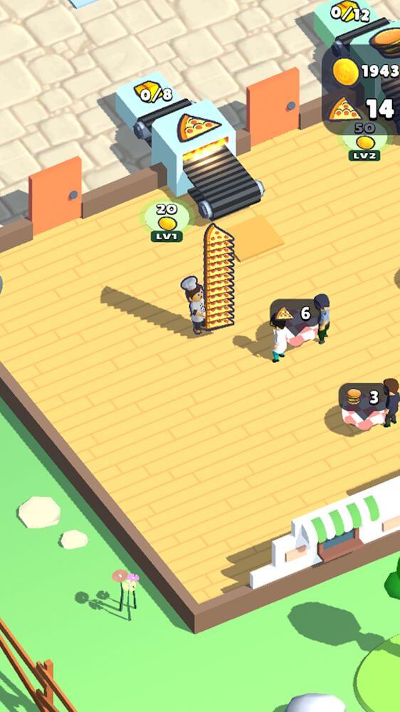 Cooking Craft screenshot 5
