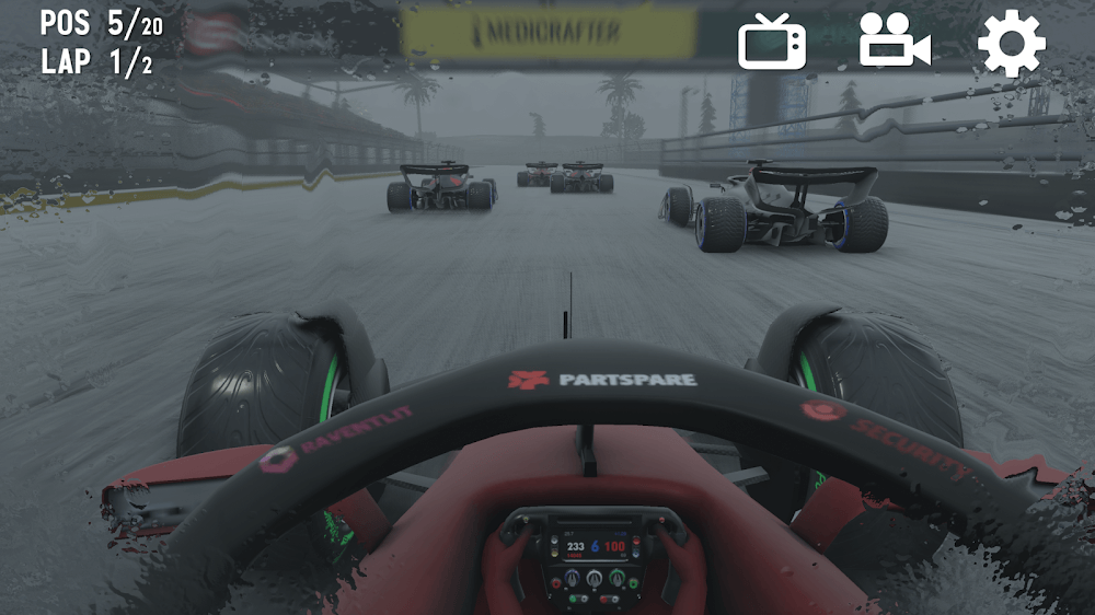 Monoposto screenshot 3