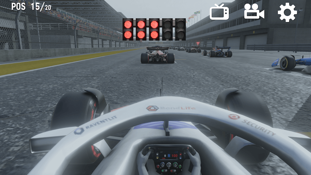 Monoposto screenshot 2