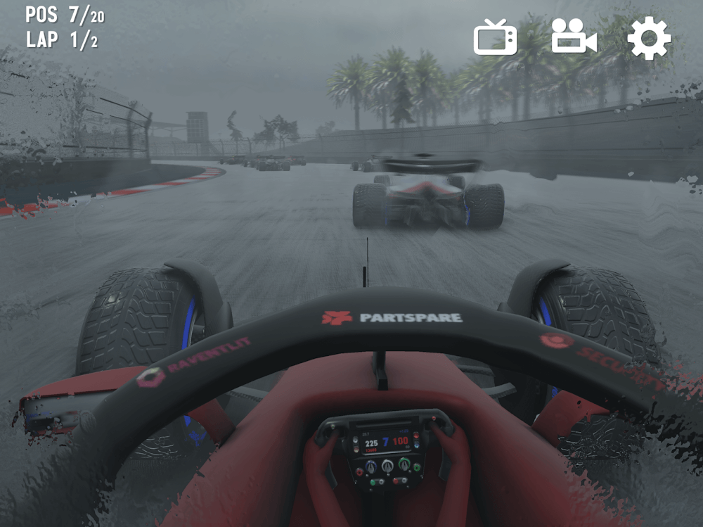 Monoposto screenshot 6