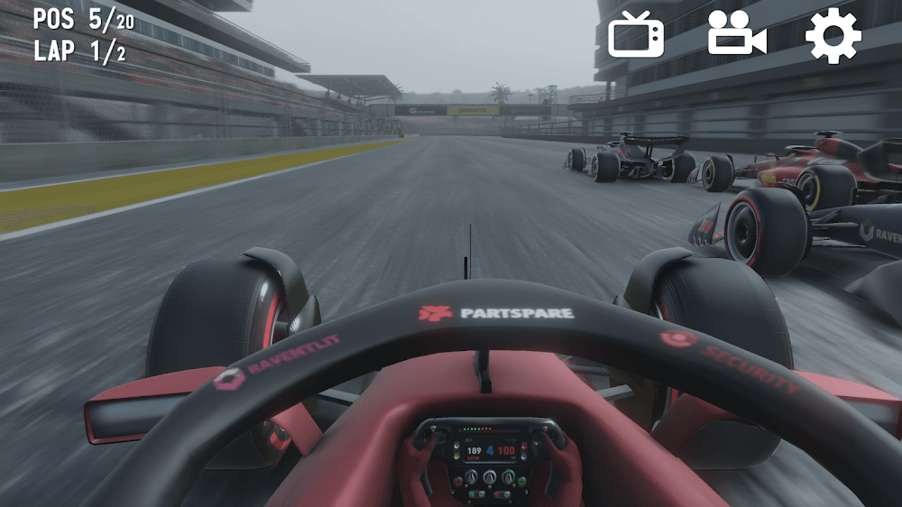 Monoposto screenshot 5