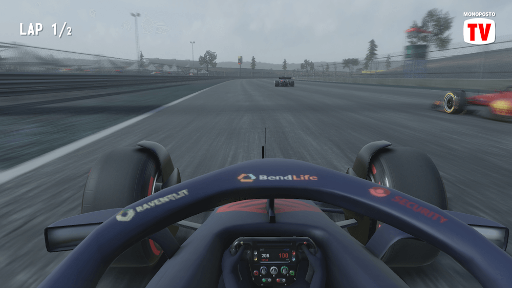 Monoposto screenshot 4