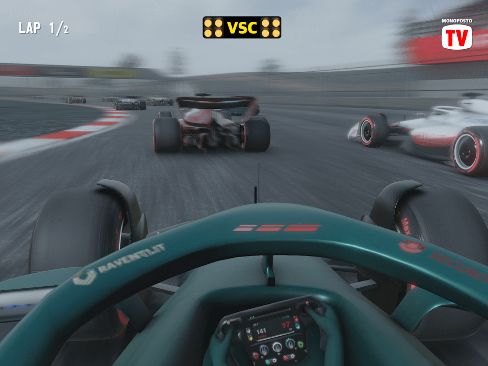 Monoposto screenshot 7