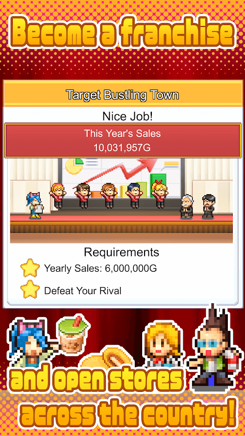 Convenience Stories screenshot 4