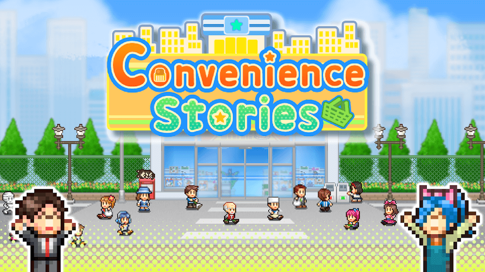 Convenience Stories screenshot 1