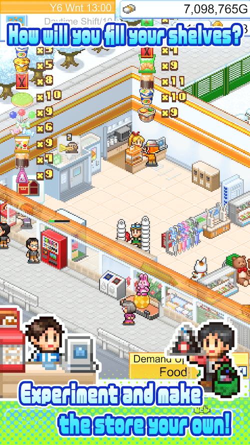 Convenience Stories screenshot 2