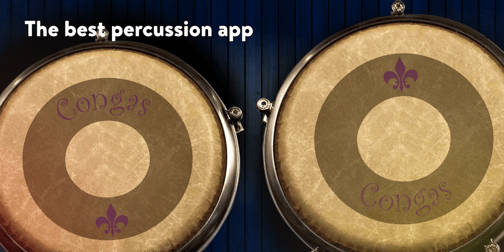 Congas Bongos screenshot 2