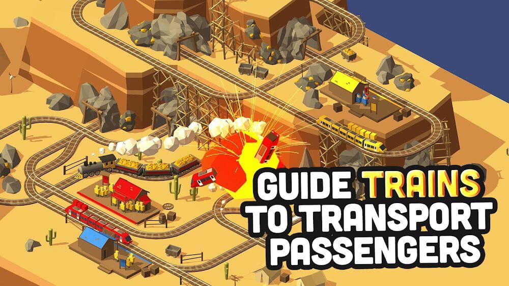 Conduct THIS – Train Action challenge screenshot