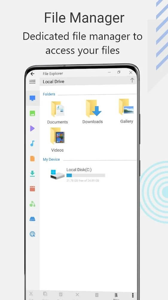Computer Launcher screenshot 5