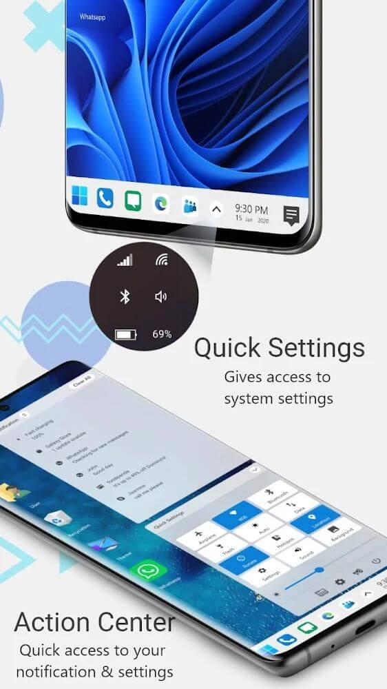 Computer Launcher screenshot 4