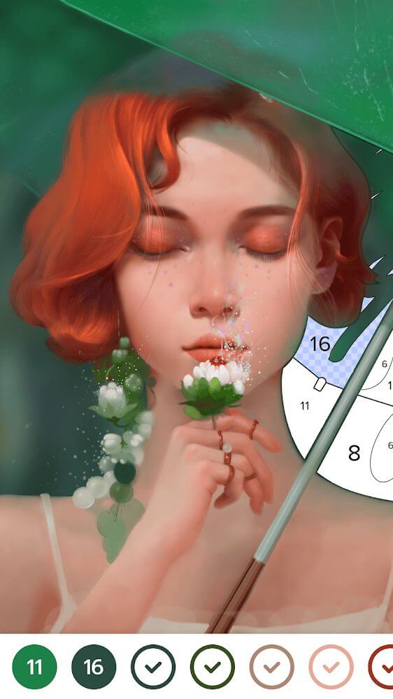 Colorswipes screenshot 4