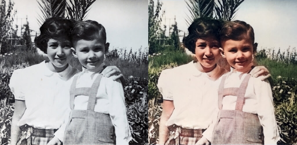 Colorize screenshot 1