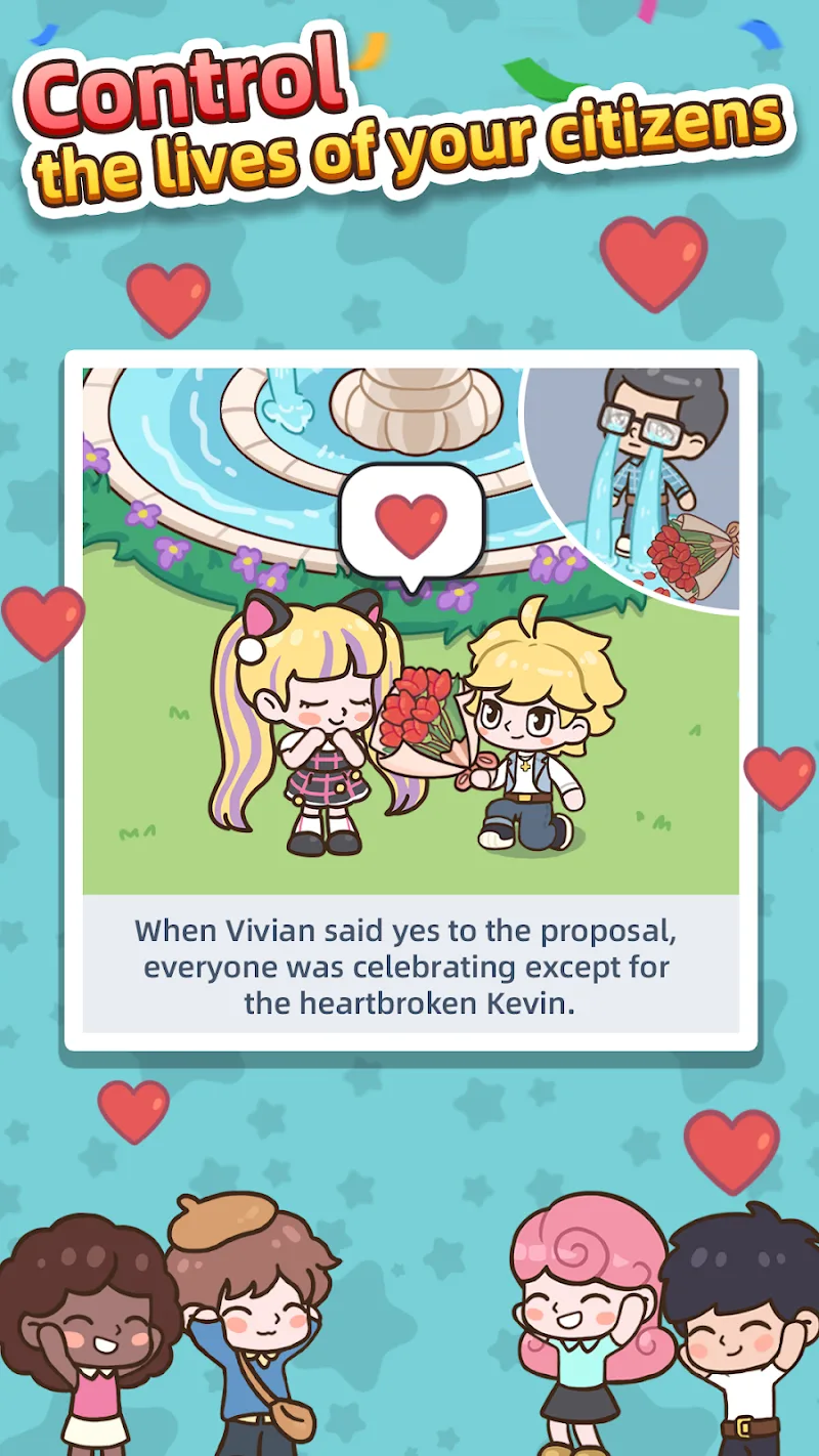 Happy Citizens screenshot 6