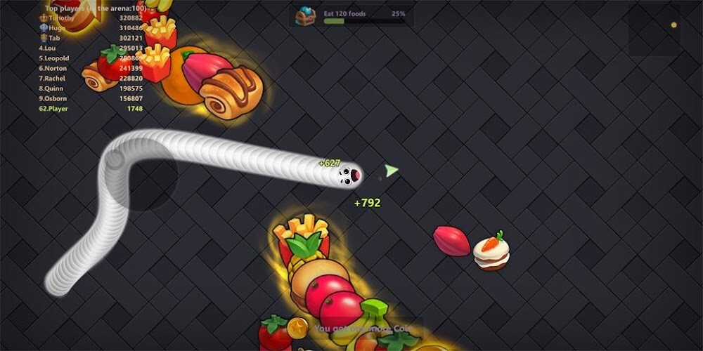 Snake Lite screenshot 2