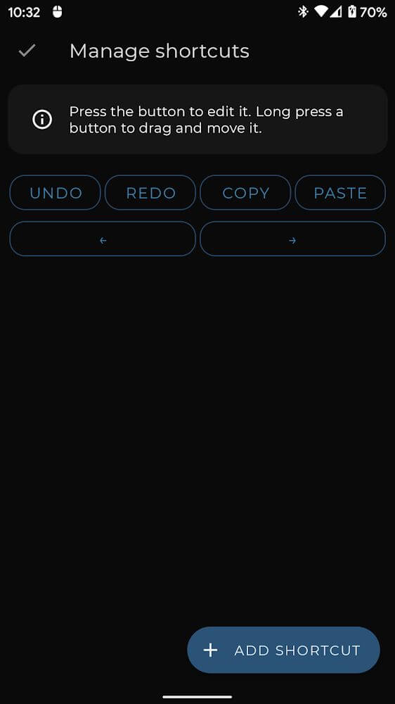 Bluetooth Keyboard & Mouse screenshot 6