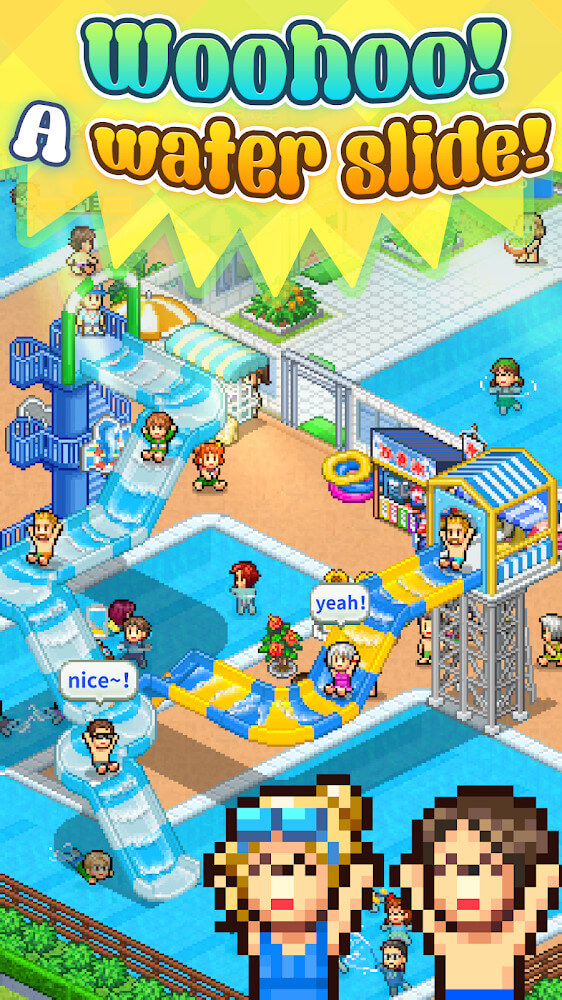 Pool Slide Story screenshot 3