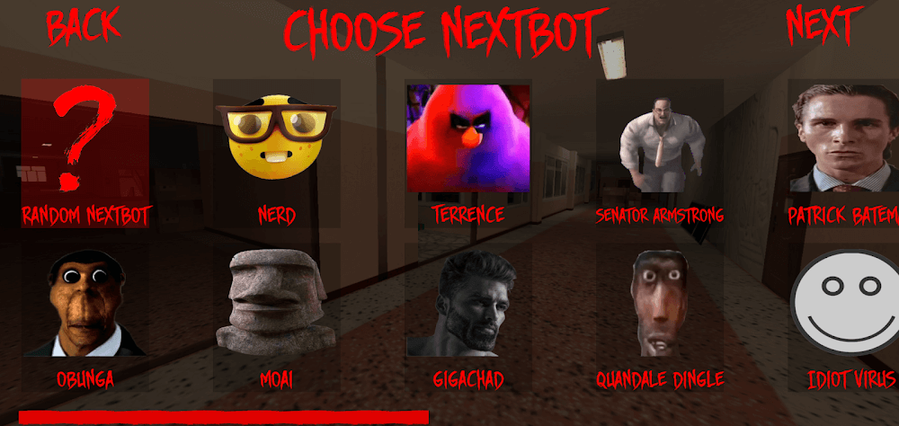 Nextbot Chasing screenshot 2