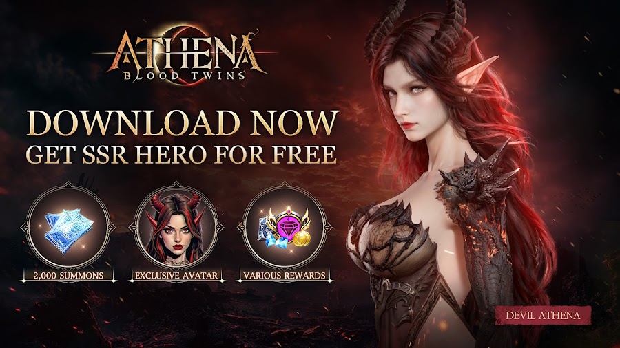 ATHENA: Blood Twins screenshot 2
