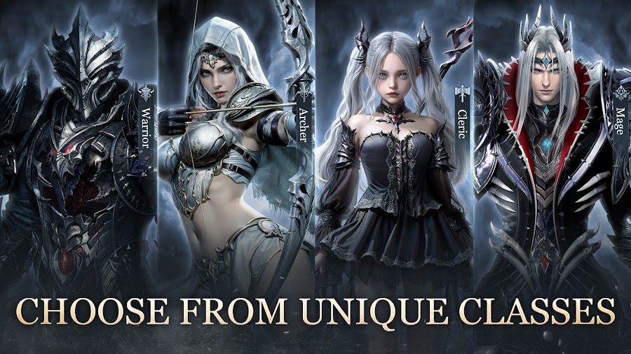 ATHENA: Blood Twins screenshot 6