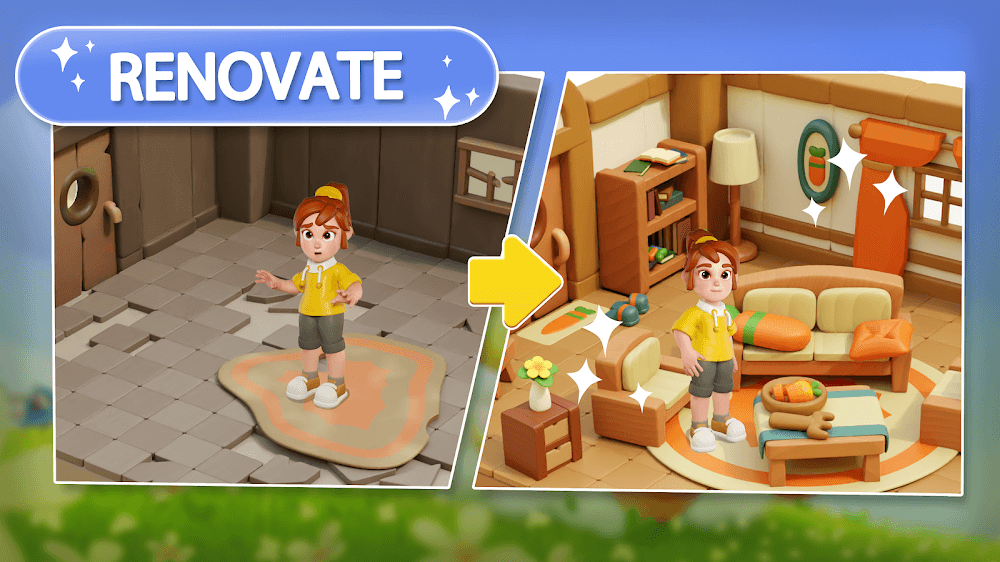 Coco Valley: Farm Adventure screenshot 6