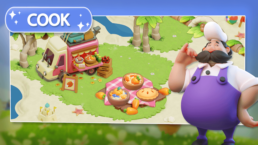 Coco Valley: Farm Adventure screenshot 7