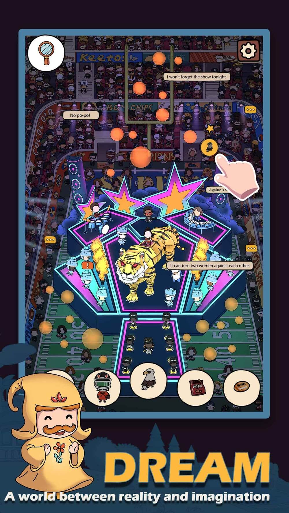Dream Detective screenshot 7