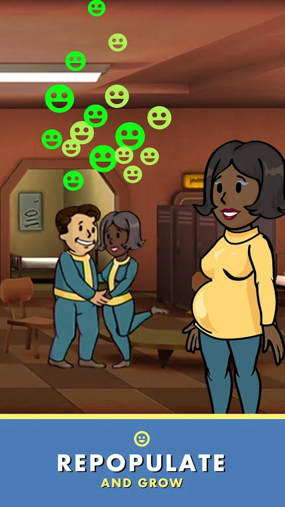 Fallout Shelter screenshot 6