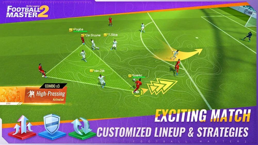 Football Master 2 screenshot 3