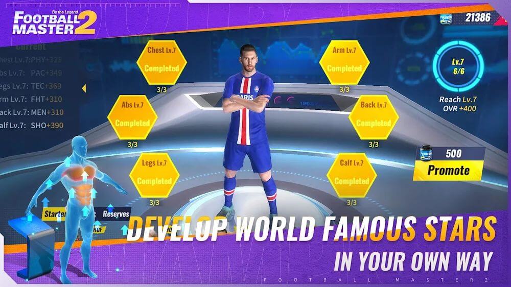 Football Master 2 screenshot 4