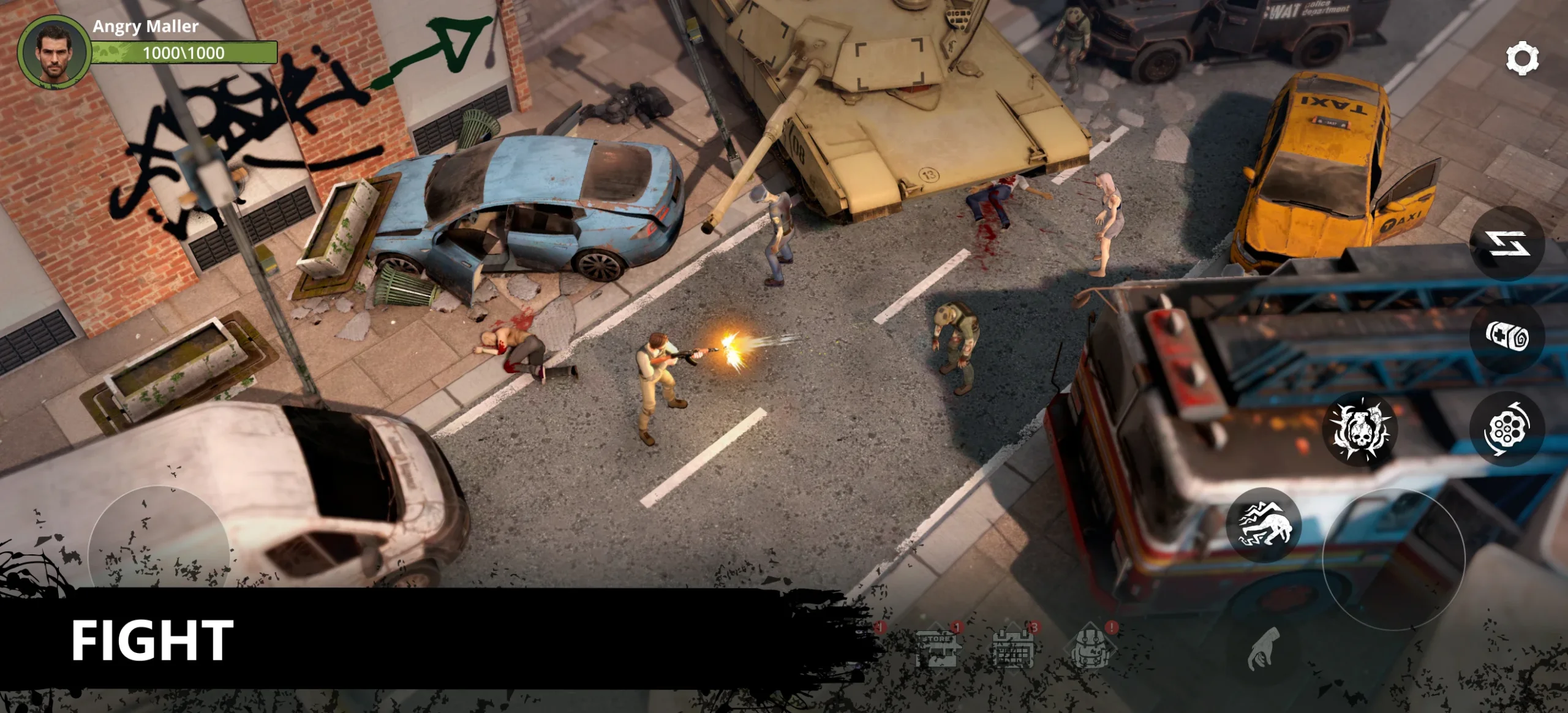 Initiative 23 screenshot 3