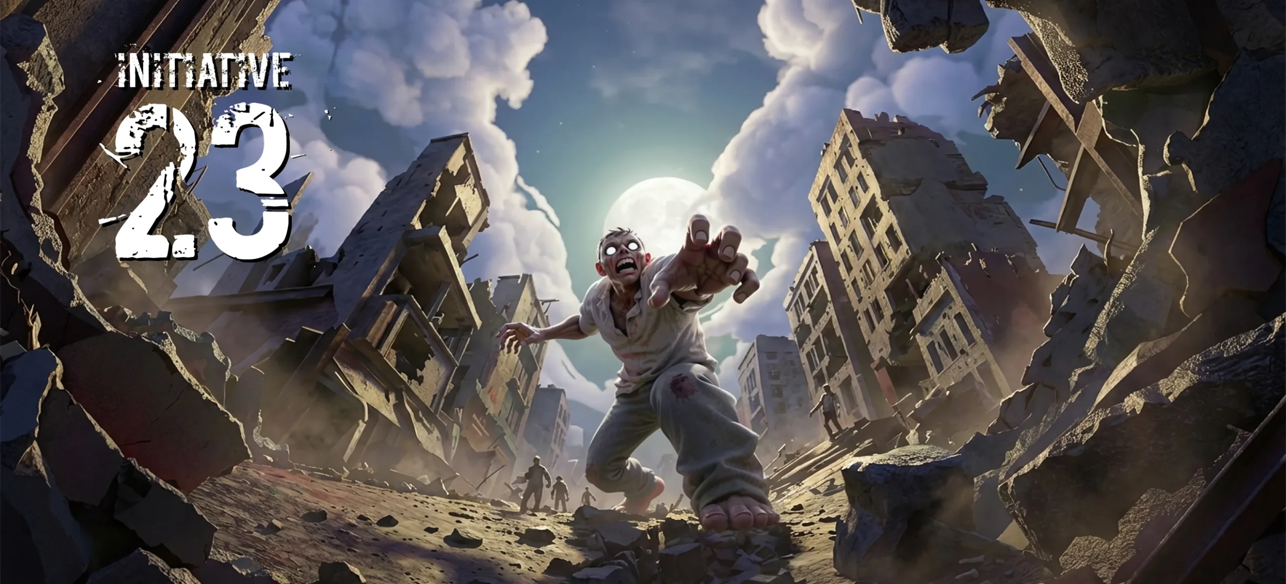 Initiative 23 screenshot 1