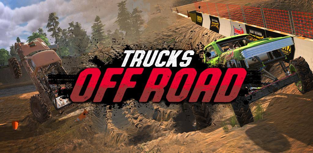 Trucks Off Road gameplay preview 1