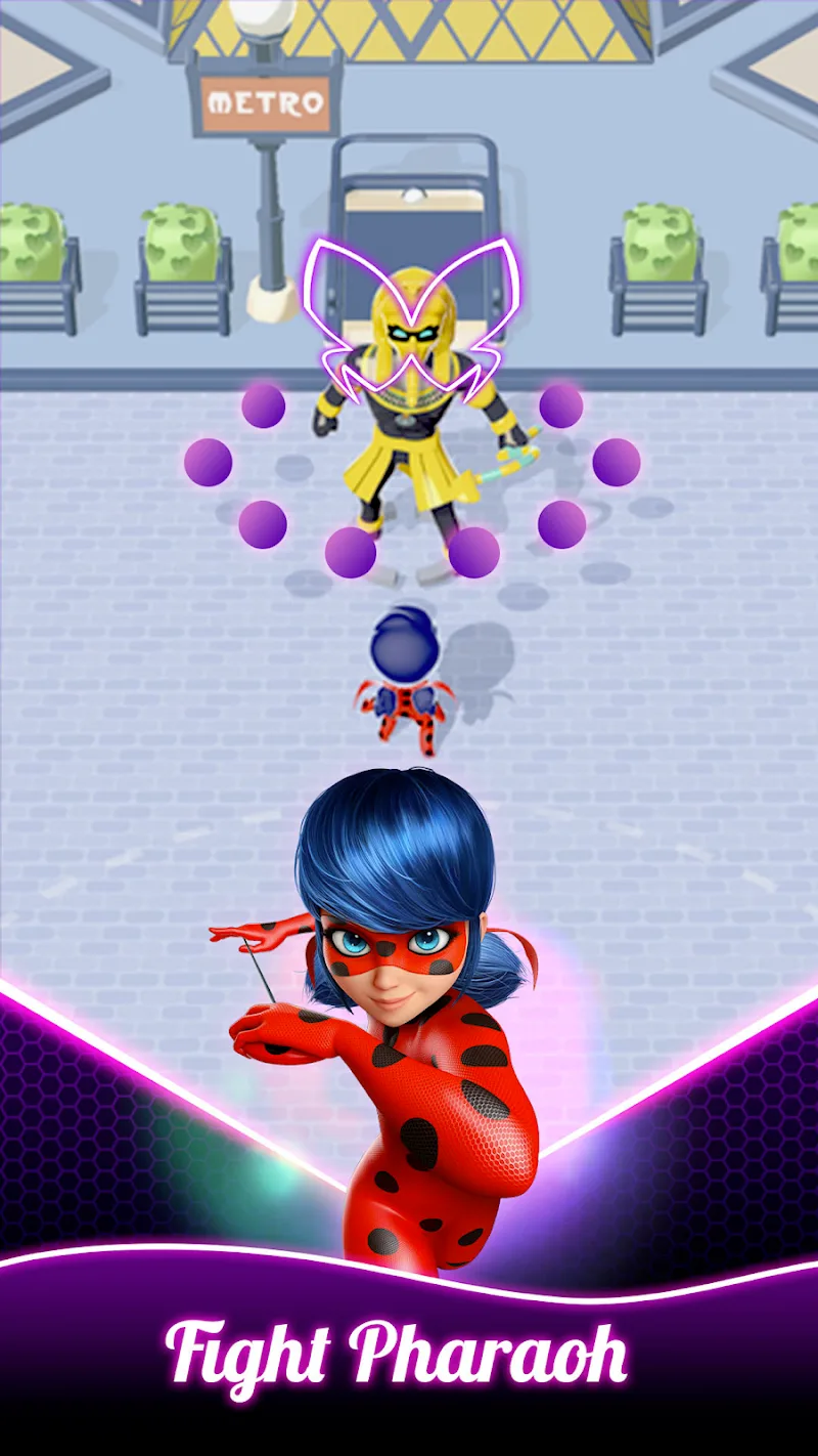 Miraculous Squad screenshot 4