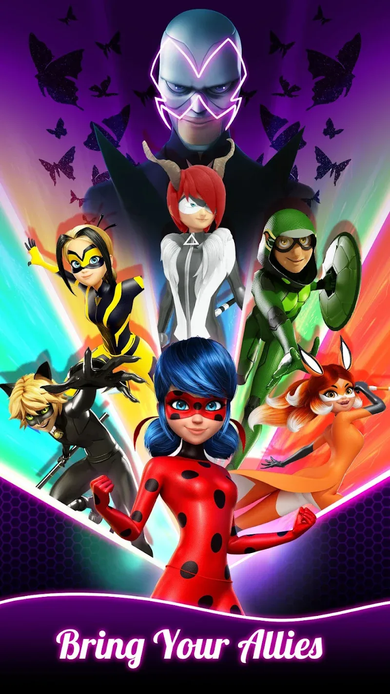 Miraculous Squad screenshot 2