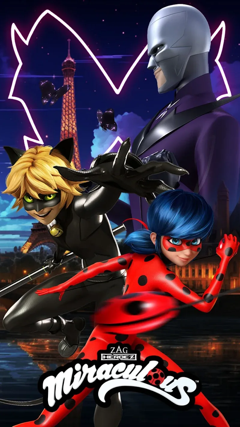 Miraculous Squad screenshot 5