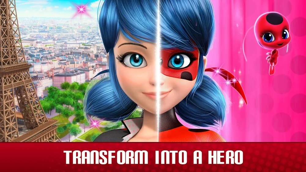 Miraculous Life screenshot 5